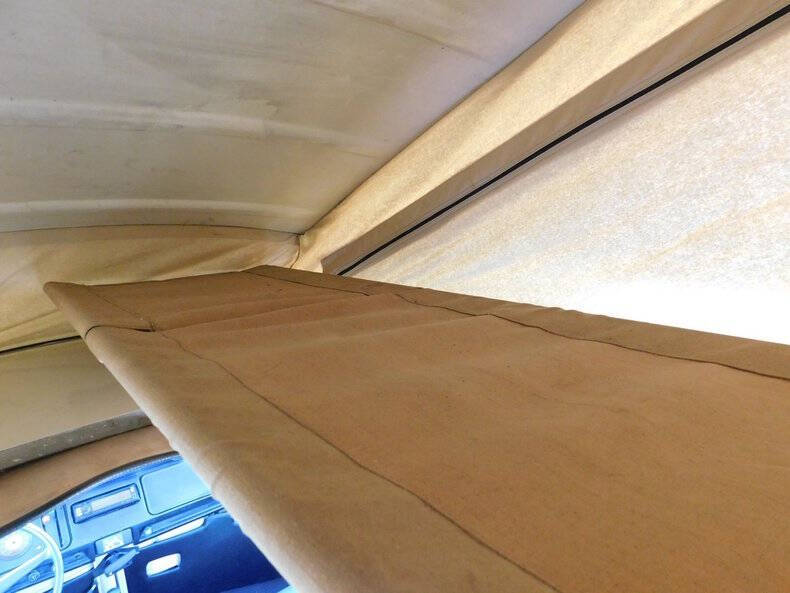 1971 Volkswagen Bus