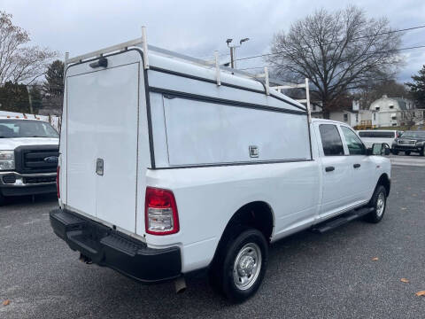 2022 RAM 2500 Tradesman
