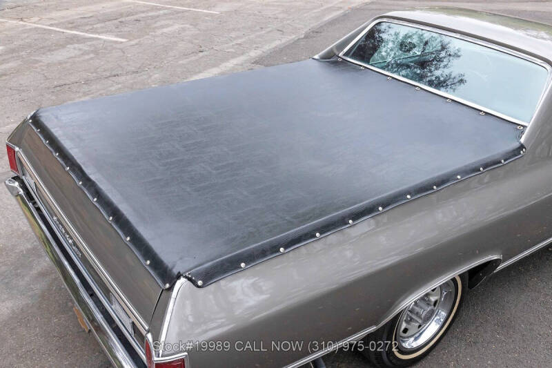 1971 Chevrolet El Camino