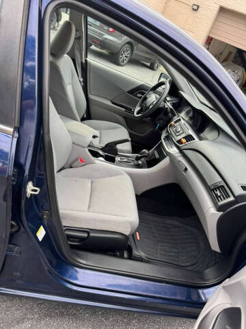 2015 Honda Accord LX