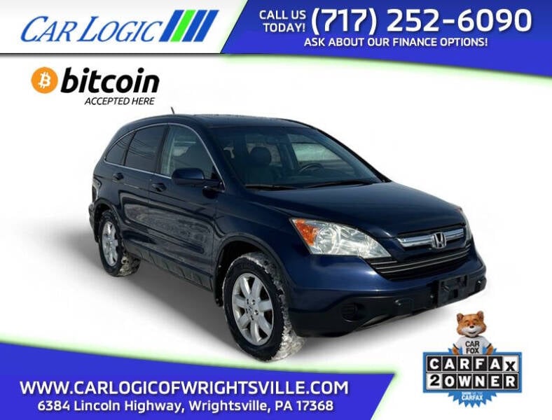 2007 Honda CR-V for sale at Car Logic of Wrightsville in Wrightsville PA