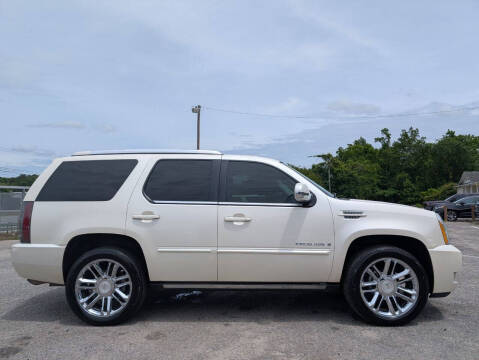 2008 Cadillac Escalade