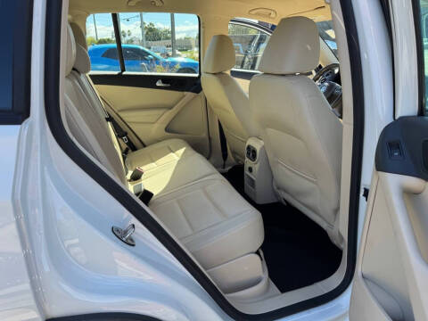 2017 Volkswagen Tiguan 2.0T S