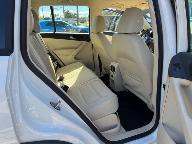 2017 Volkswagen Tiguan 2.0T S