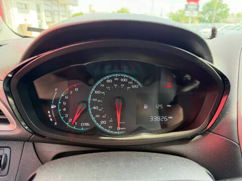 2020 Chevrolet Spark LS Manual
