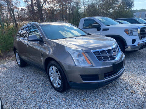 2011 Cadillac SRX for sale at T&D Cars in Holbrook MA