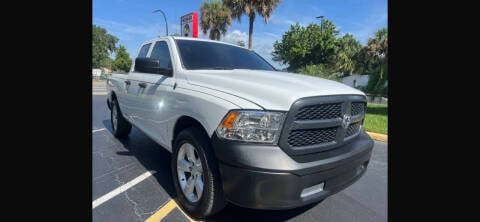 2016 RAM 1500 for sale at Auto Export Pro Inc. in Orlando FL