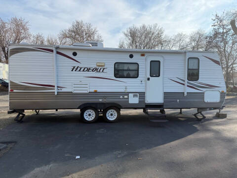 2012 Keystone RV Hideout M-26 RBS