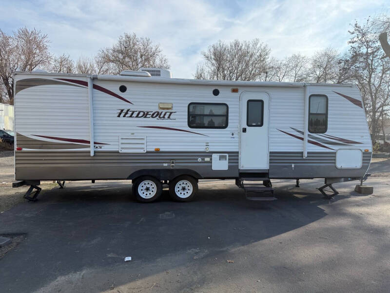 2012 Keystone RV Hideout M-26 RBS