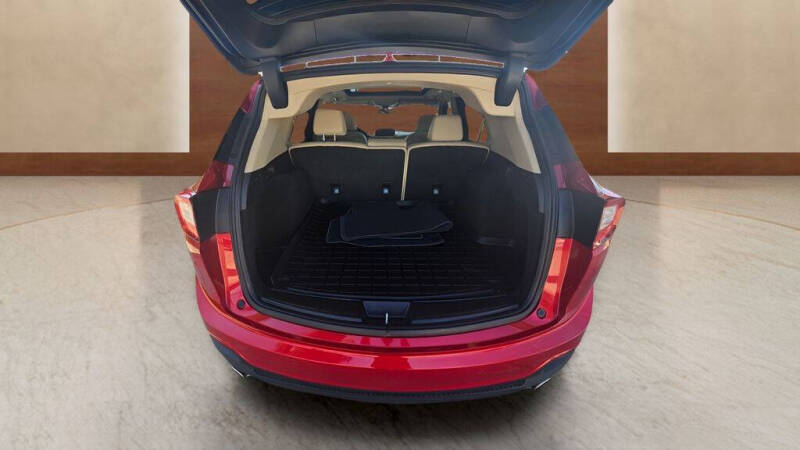 2020 Acura RDX w/Tech