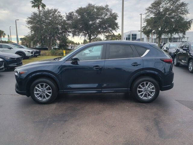 2025 Mazda CX-5 2.5 S Preferred