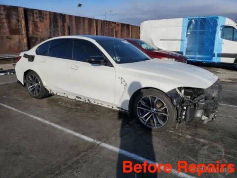 2023 BMW M3 Competition