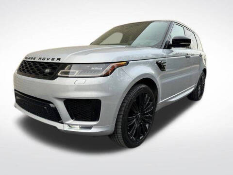 2021 Land Rover Range Rover Sport for sale at World Class Motors LLC in Noblesville IN