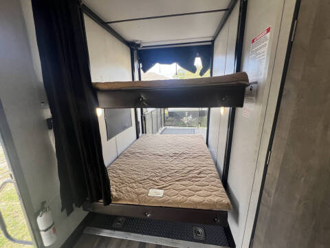 2020 Forest River XLR Boost