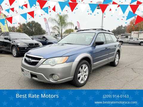 2009 Subaru Outback 2.5i Special Edition