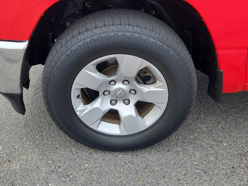 2023 RAM 1500 Big Horn