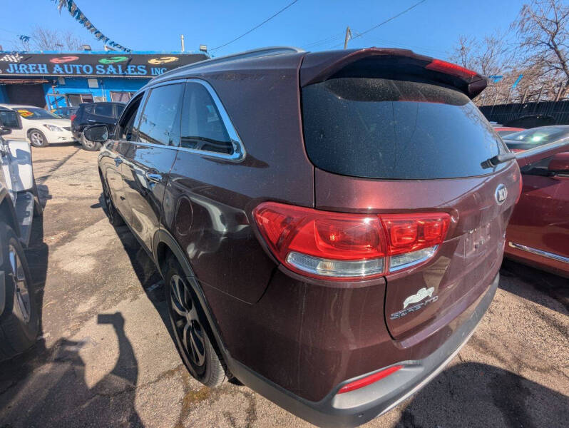 2018 Kia Sorento EX V6