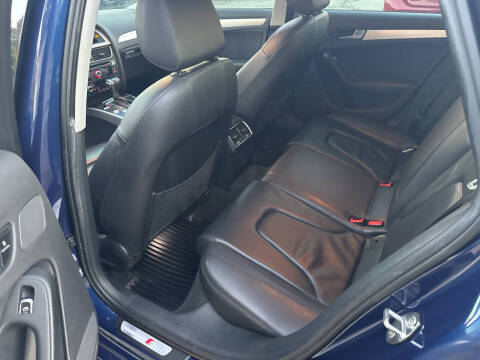 2016 Audi A4 2.0T Premium