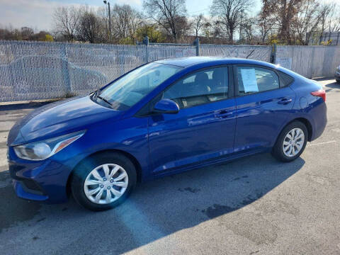 2020 Hyundai Accent SE