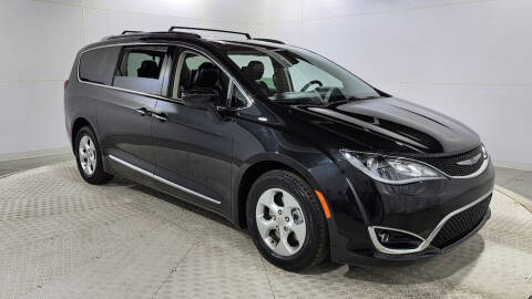 2017 Chrysler Pacifica for sale at NJ State Auto Used Cars in Jersey City NJ