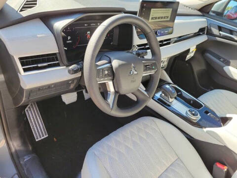 2026 Mitsubishi Outlander SEL