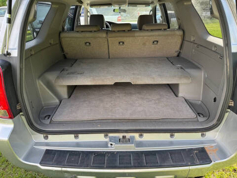 2007 Toyota 4Runner SR5