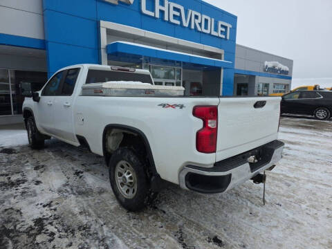 2020 Chevrolet Silverado 2500HD