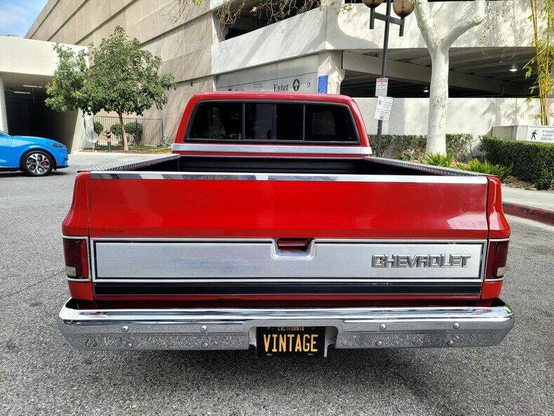 1987 Chevrolet R/V 10 Series