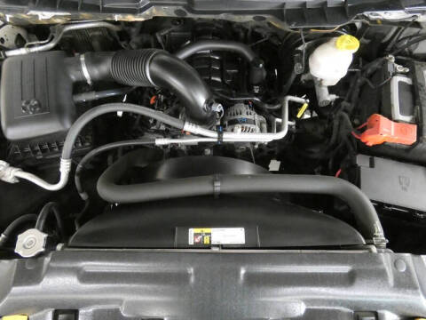 2021 RAM 1500 Classic