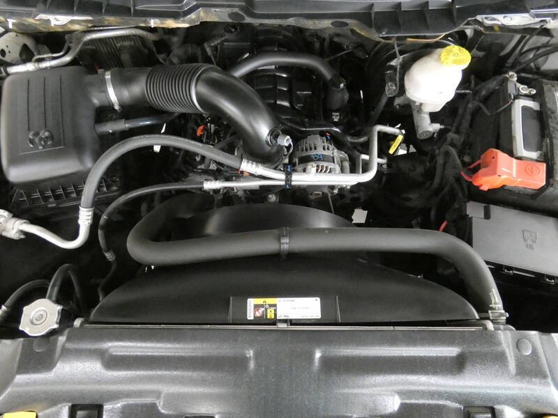 2021 RAM 1500 Classic