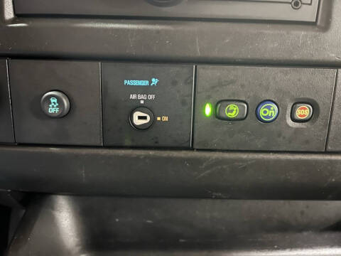 2020 Chevrolet Express LS 3500