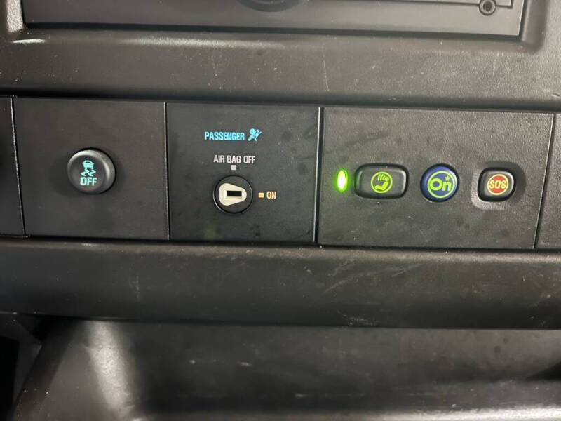 2020 Chevrolet Express LS 3500