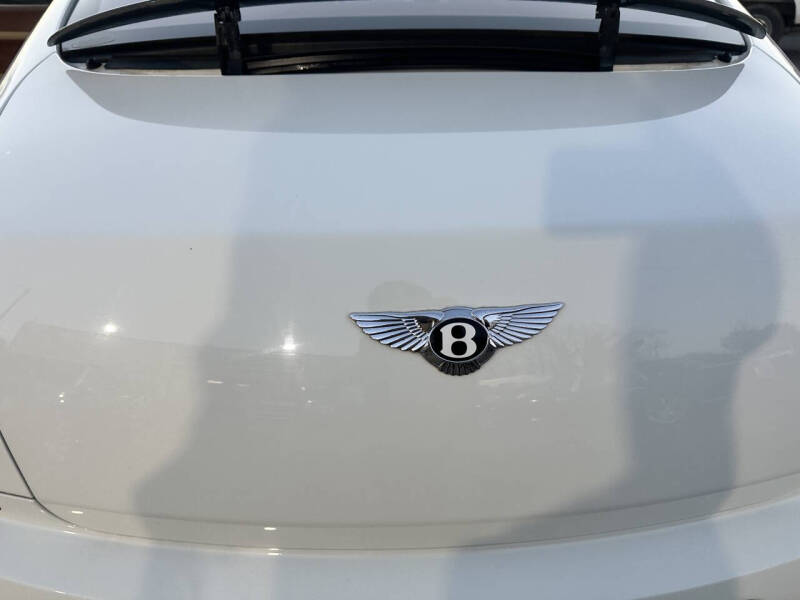 2007 Bentley Continental GT