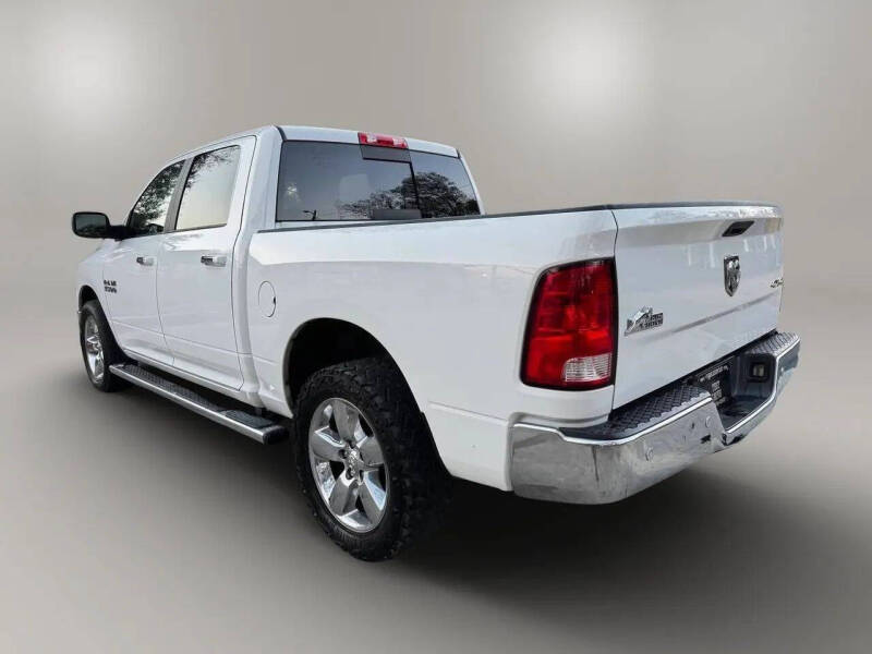 2018 RAM 1500