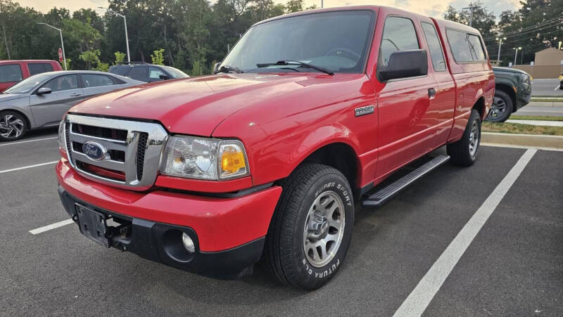2011 Ford Ranger XLT