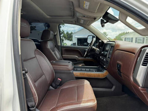 2015 Chevrolet Silverado 1500