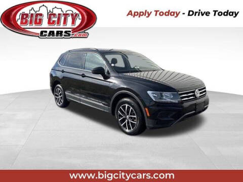 2021 Volkswagen Tiguan
