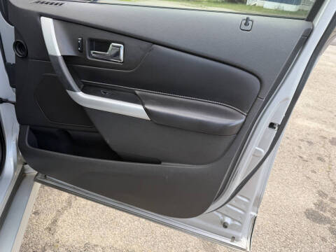 2013 Ford Edge Sport