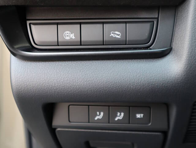 2025 Mazda CX-30 2.5 Carbon Turbo