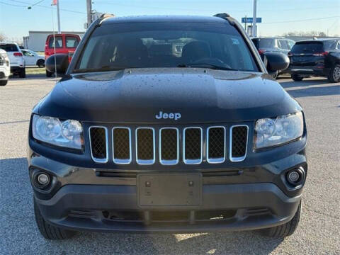 2014 Jeep Compass Sport