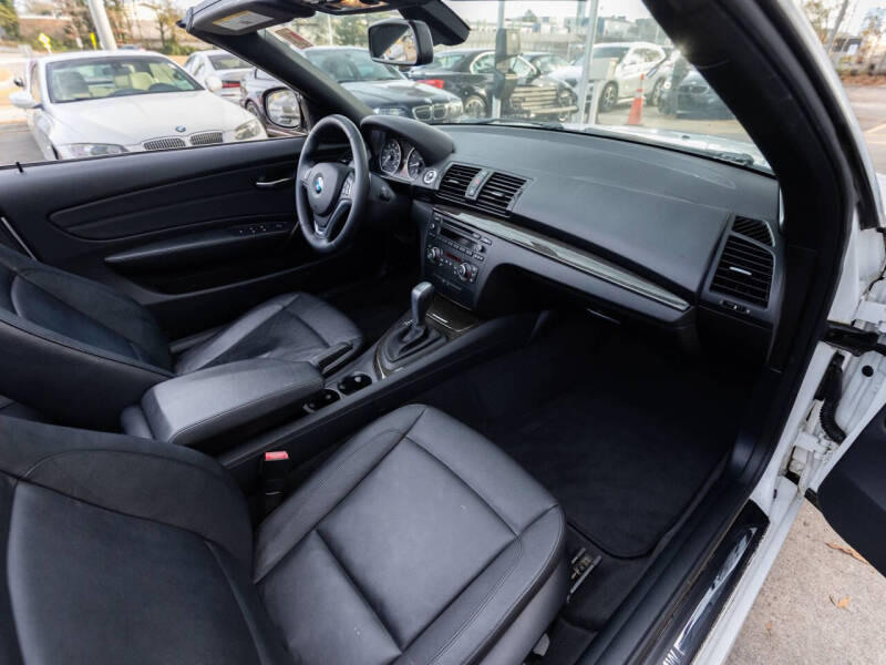 2013 BMW 1 Series 128i