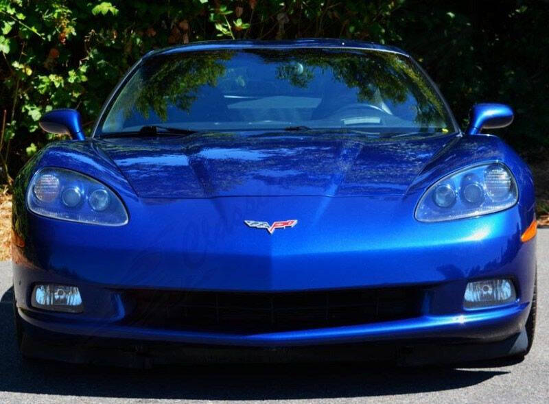2006 Chevrolet Corvette