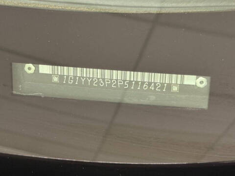 1993 Chevrolet Corvette