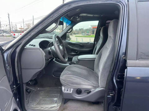 2000 Ford Expedition XLT