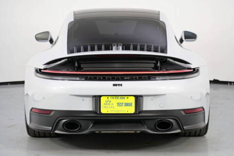 2025 Porsche 911 Carrera