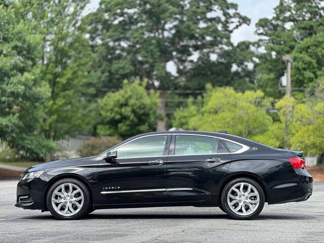 2017 Chevrolet Impala Premier