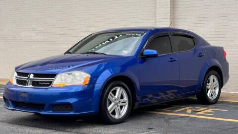 2012 Dodge Avenger for sale at Carland Auto Sales INC. in Portsmouth VA