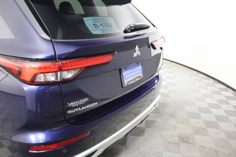 2025 Mitsubishi Outlander PHEV SE