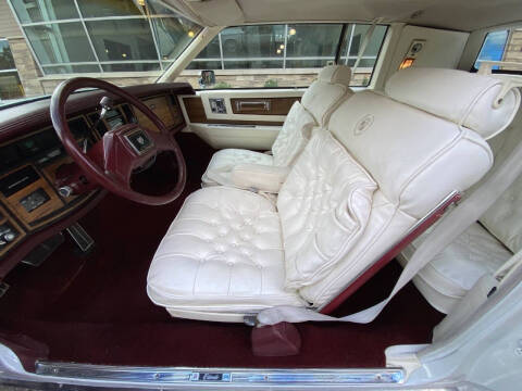 1984 Cadillac Eldorado