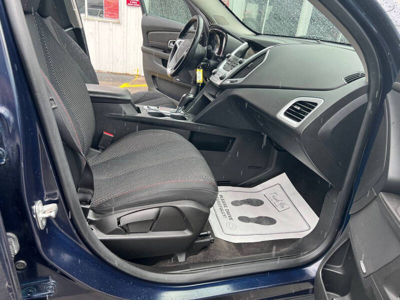 2016 GMC Terrain SLE-2